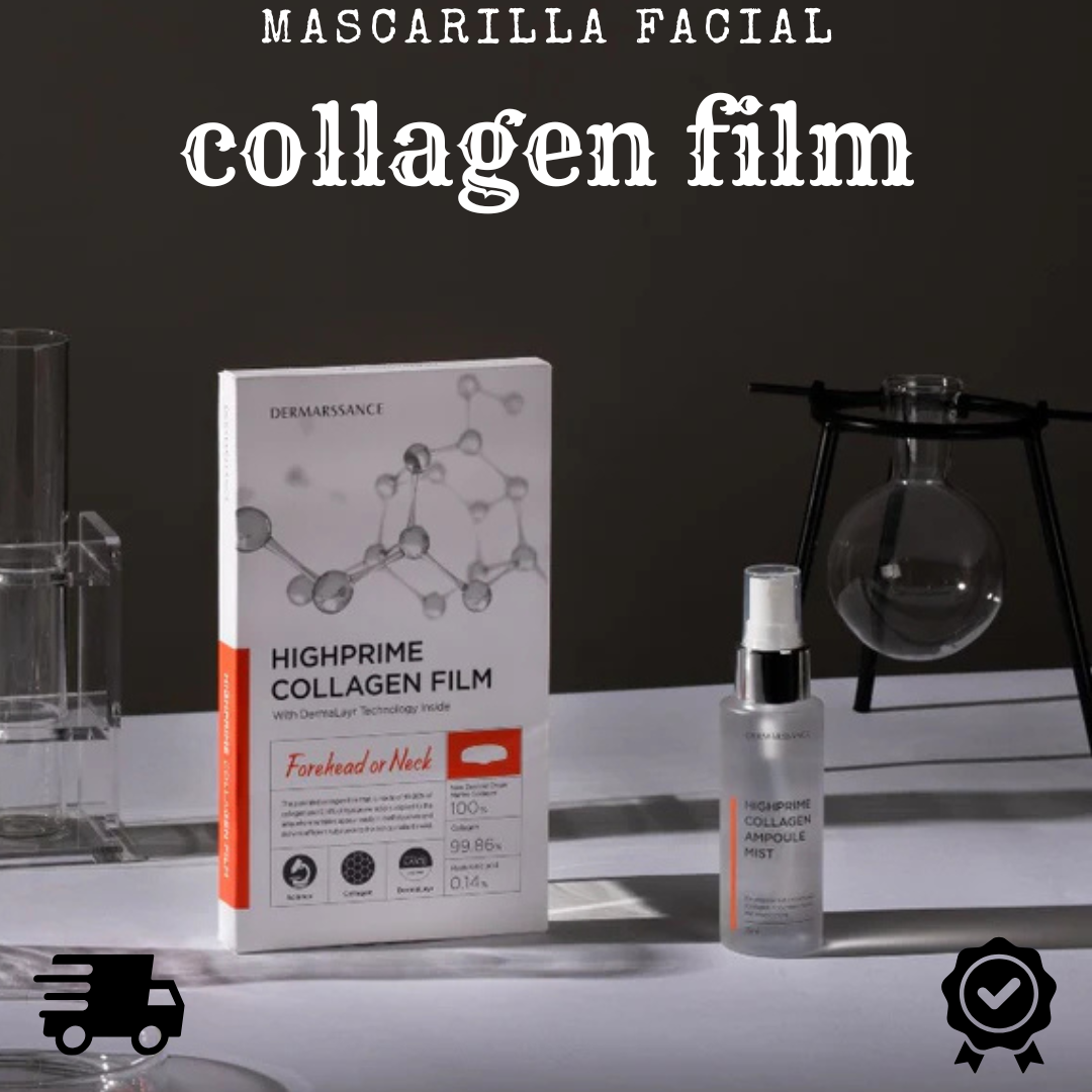 glowlift® collagen film