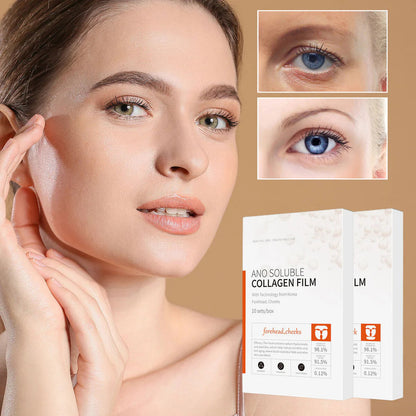glowlift® collagen film