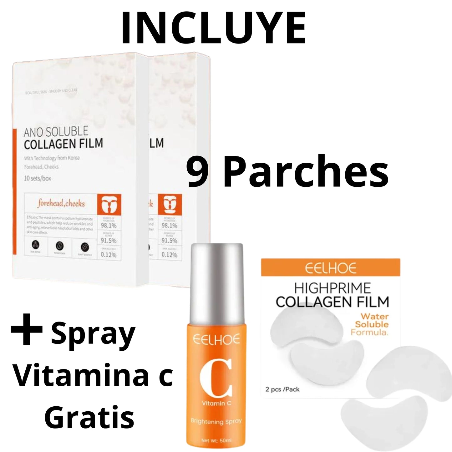 GlowLift® | Kit Antiedad con Colágeno