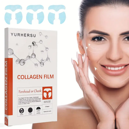 glowlift® collagen film