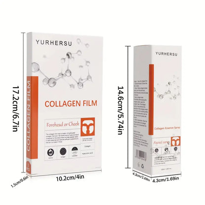 glowlift® collagen film